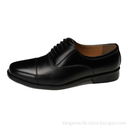 Custom Dress Shoe Genuine Leather Shoes Manufacturers